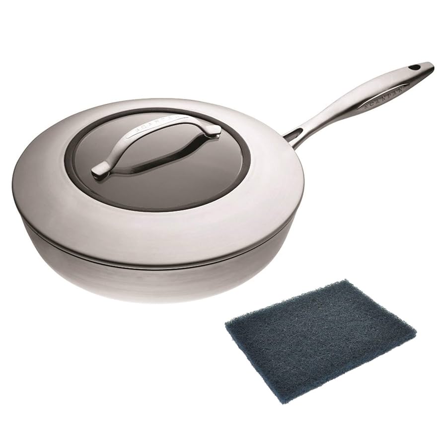 【スキャンパン】 CTXシリーズ ソテーパン（蓋付） 28cm Amazon.co.jp: SCANPAN(スキャンパン) CTXシリーズ ソテーパン